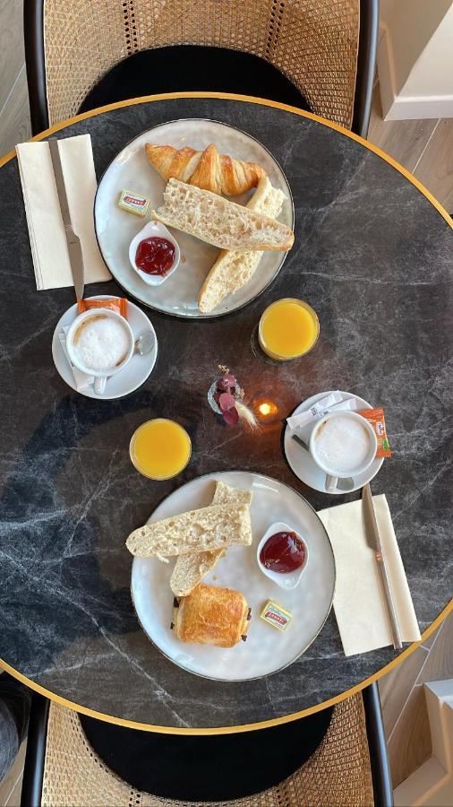 Hotel Marcellin Beaulieu-sur-Mer Luaran gambar