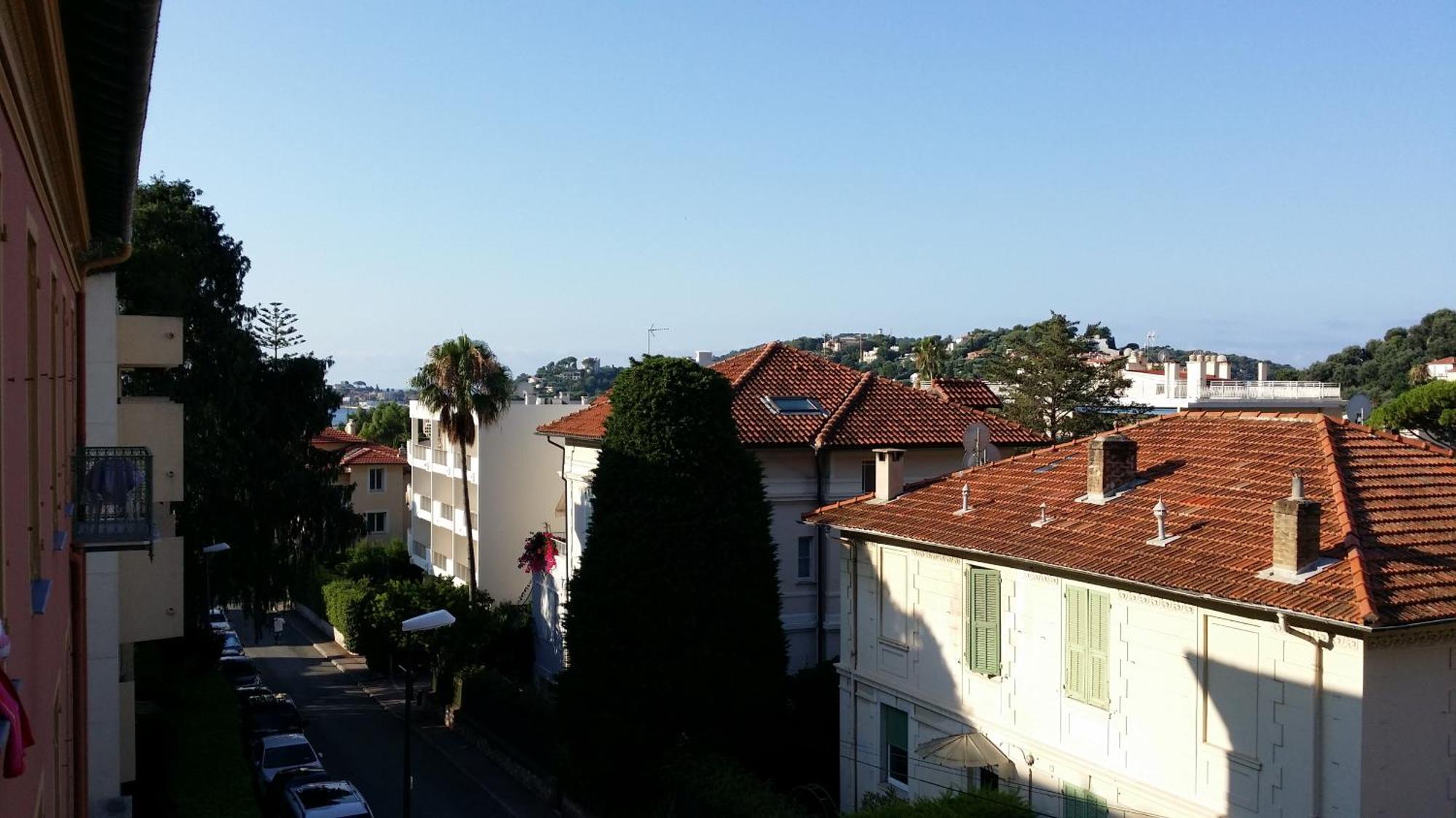 Hotel Marcellin Beaulieu-sur-Mer Luaran gambar