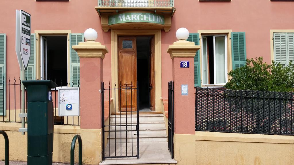 Hotel Marcellin Beaulieu-sur-Mer Luaran gambar