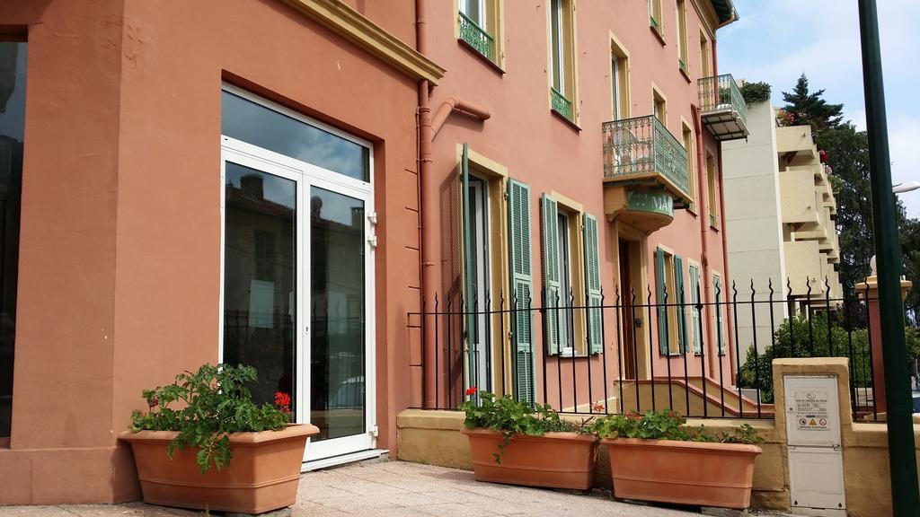 Hotel Marcellin Beaulieu-sur-Mer Luaran gambar