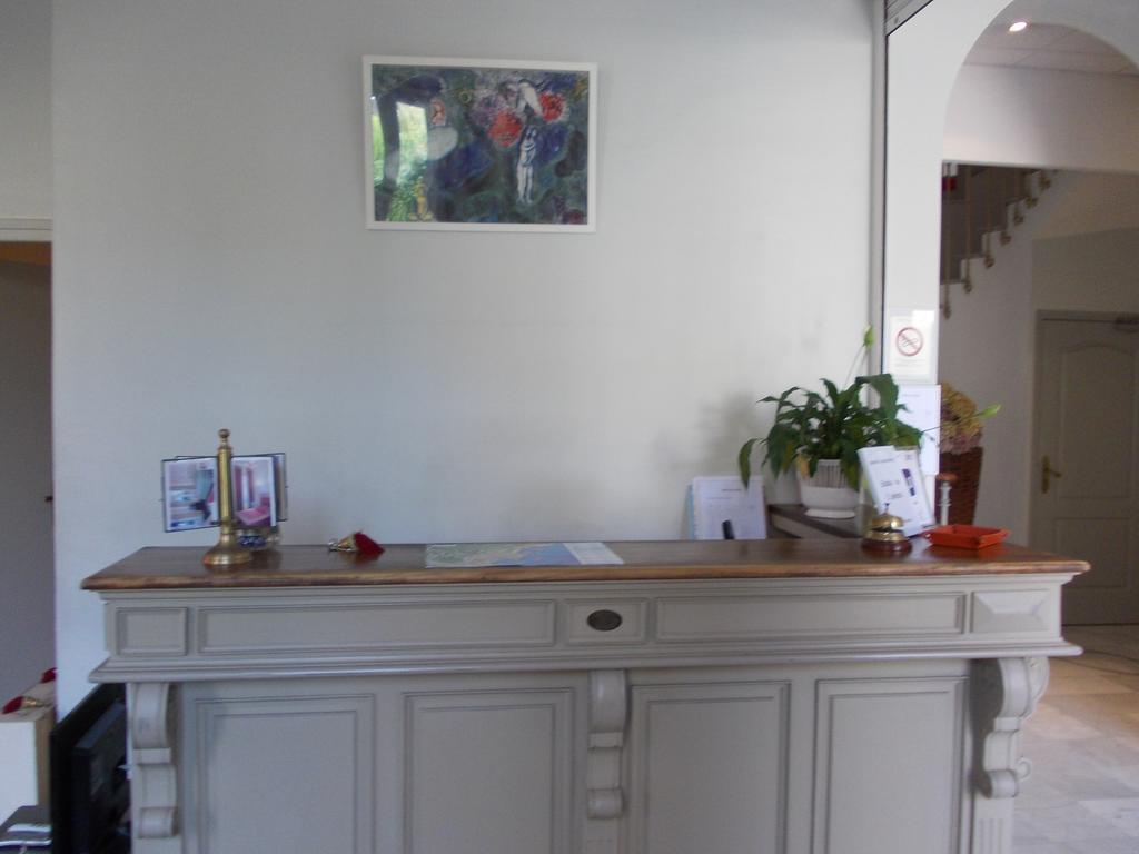 Hotel Marcellin Beaulieu-sur-Mer Luaran gambar