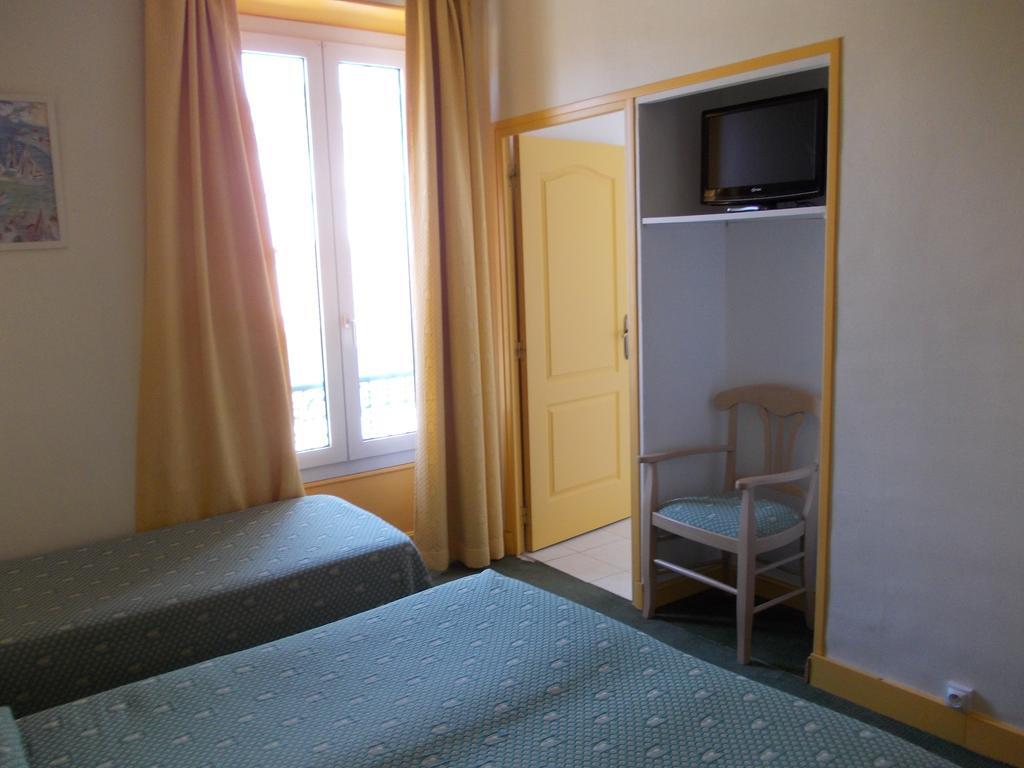 Hotel Marcellin Beaulieu-sur-Mer Bilik gambar