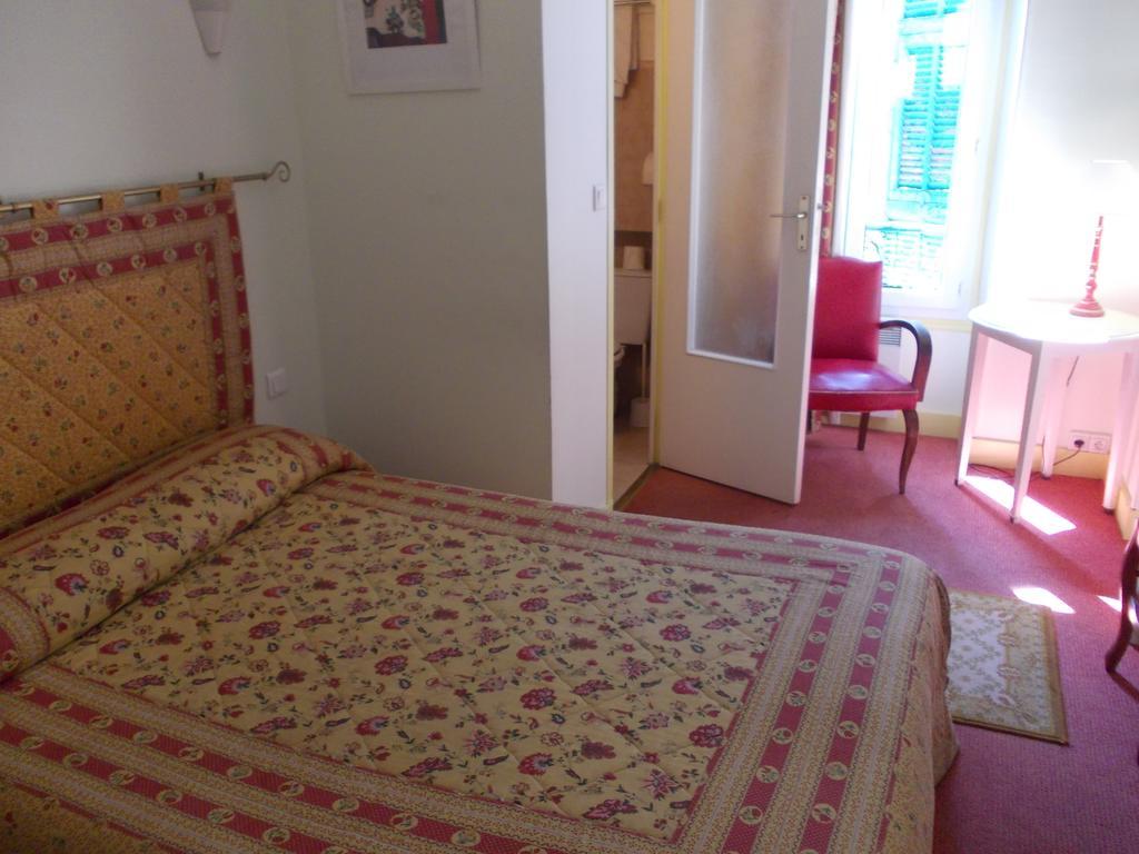 Hotel Marcellin Beaulieu-sur-Mer Luaran gambar